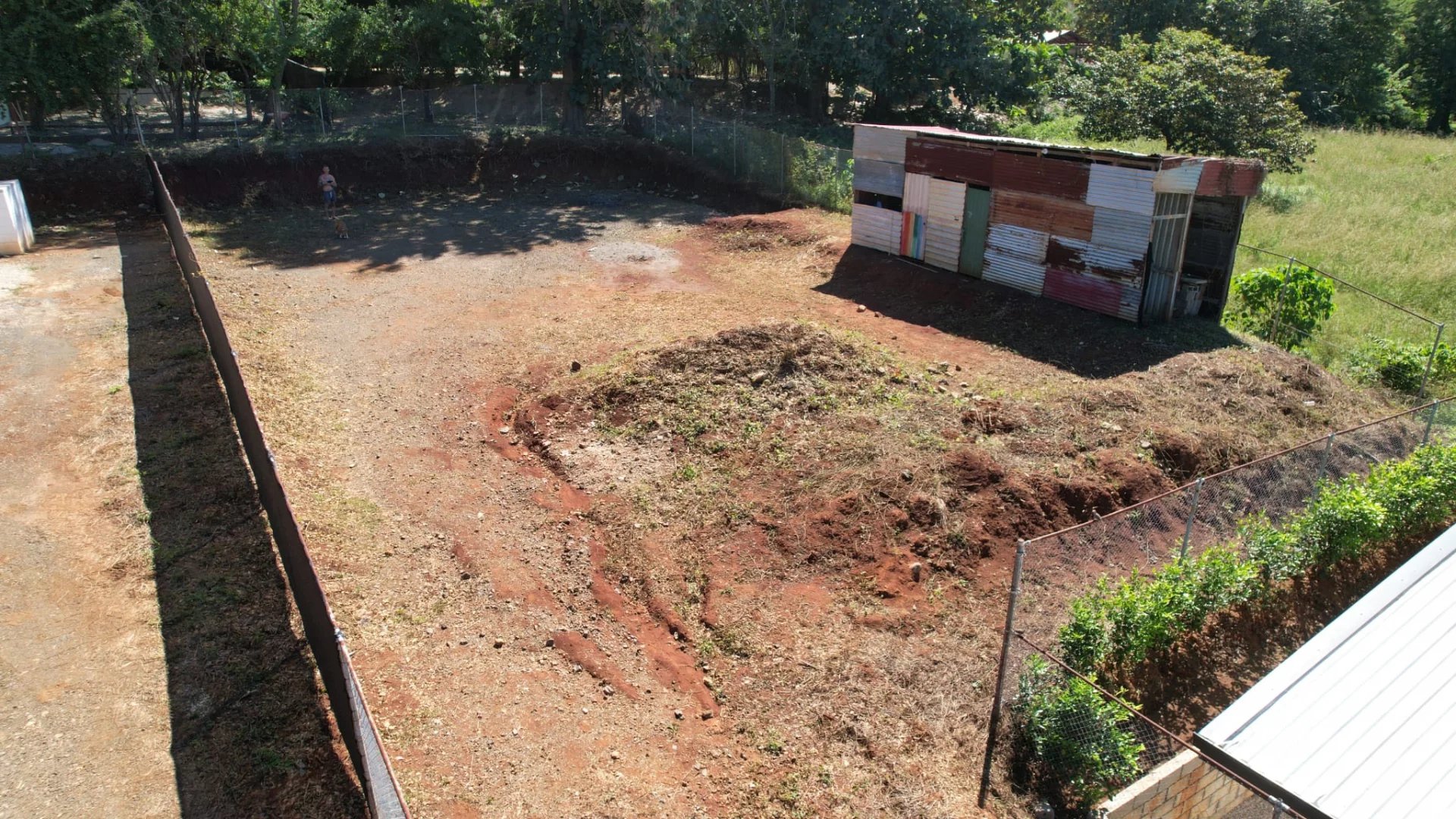 Sale Plot of land Santa Cruz