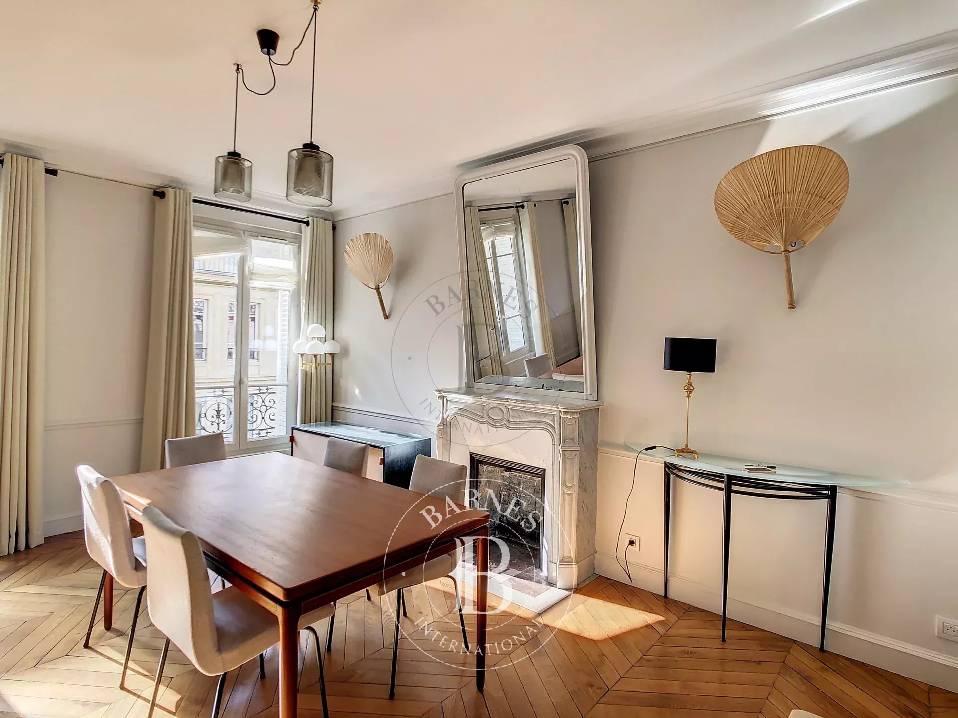 Daire Paris 16ème - picture 5