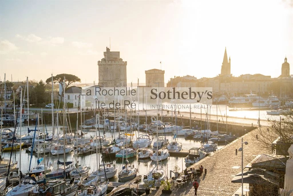 Vente Appartement La Rochelle