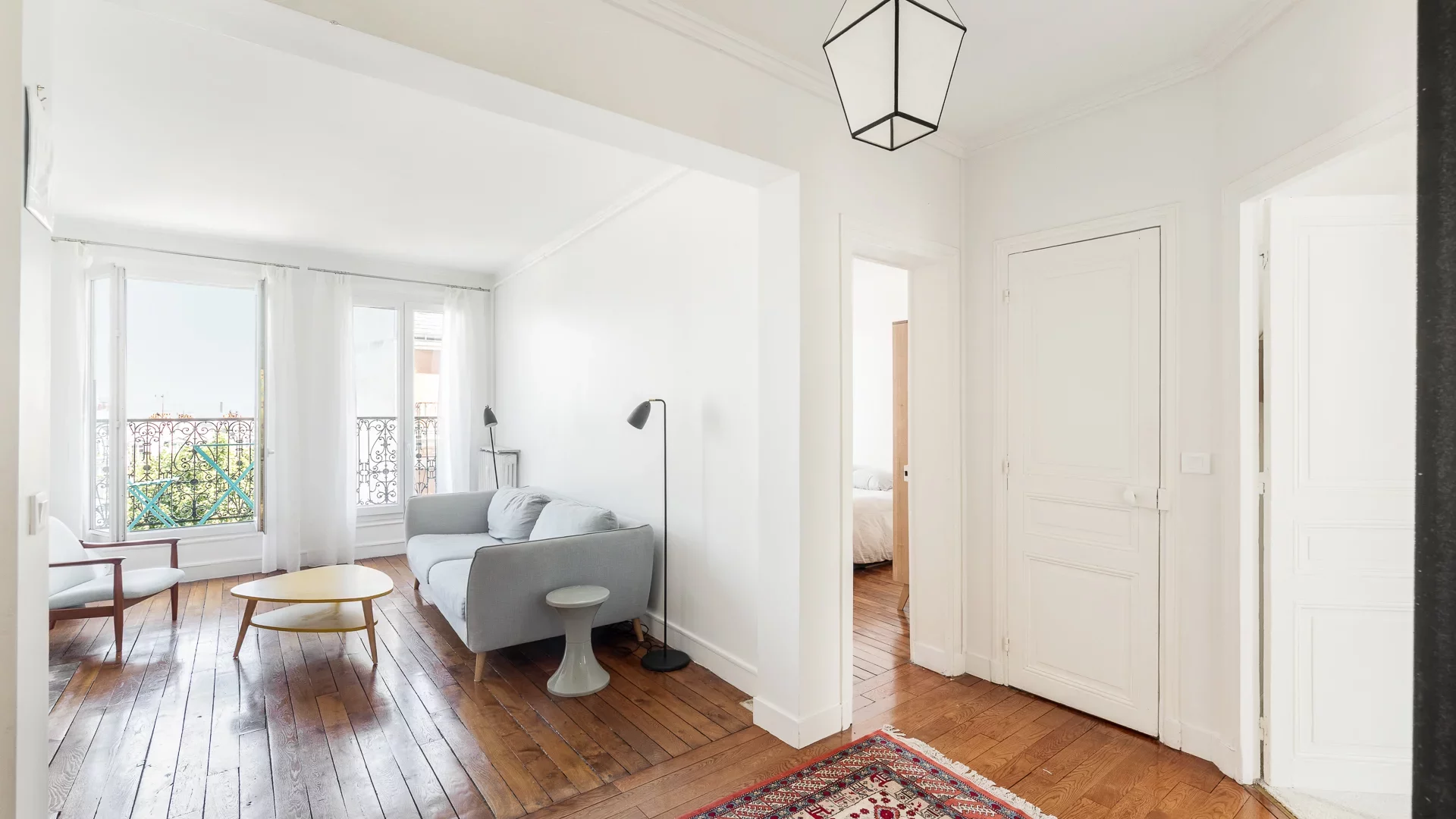 Paris 18e - HAUT LAMARCK