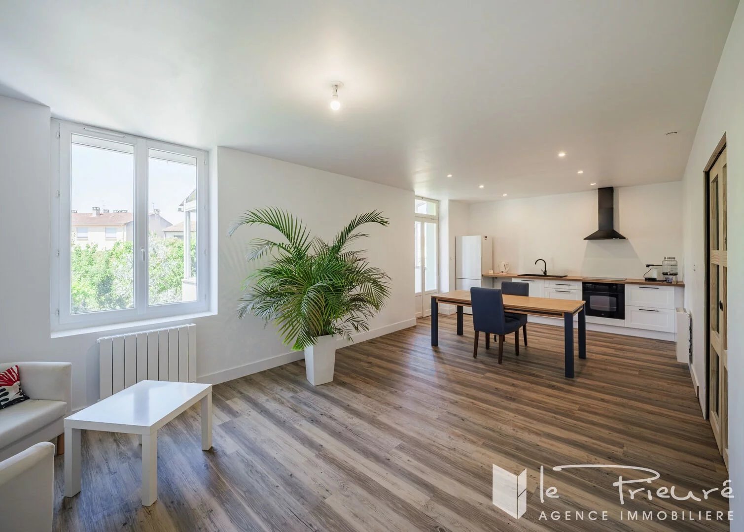 Maison familiale T5  avec jardin dans le quartier de la Maladrerie