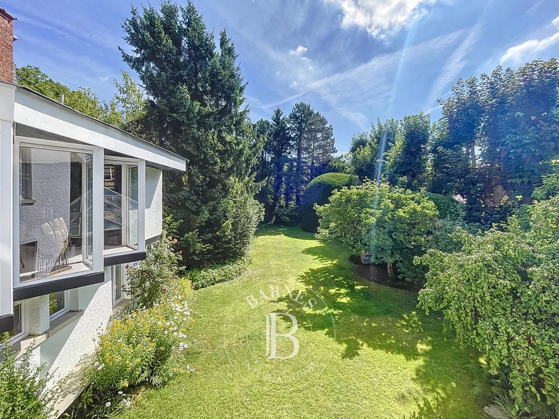 Uccle – Avenue Léo Errera – Maison exceptionnelle