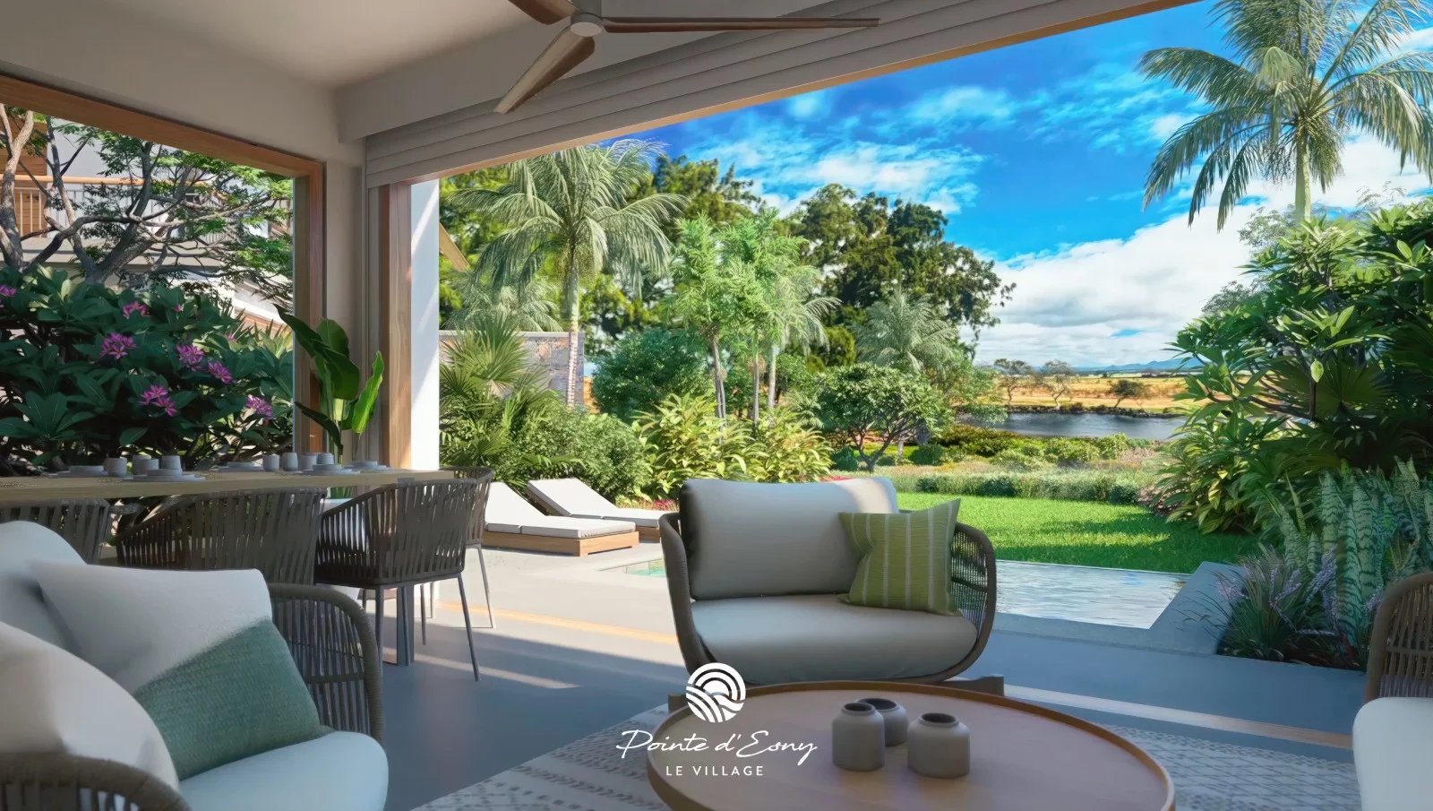 Dubleks Pointe d'Esny - picture 4