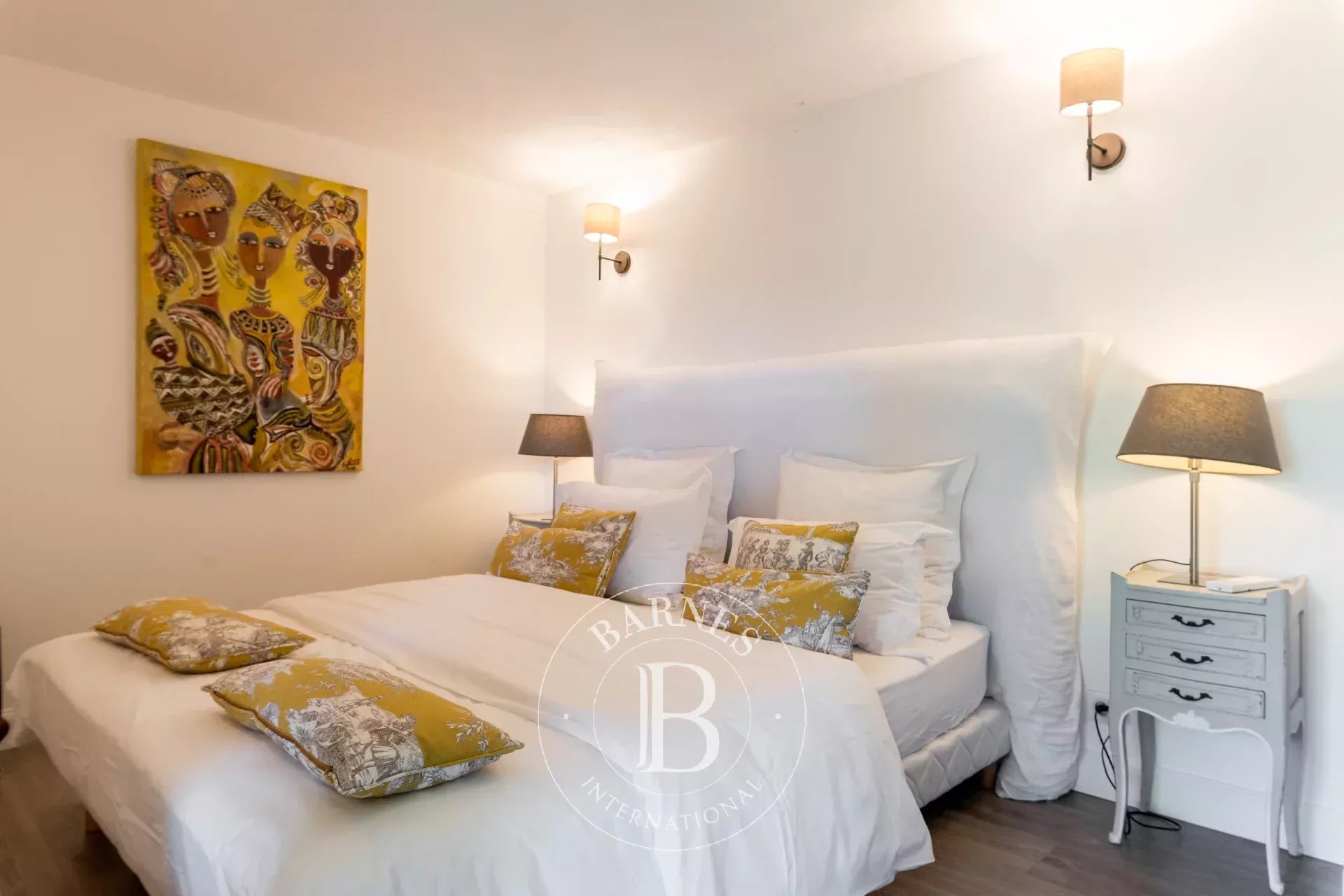 Le Bar-sur-Loup  - Villa  6 Chambres - picture 10