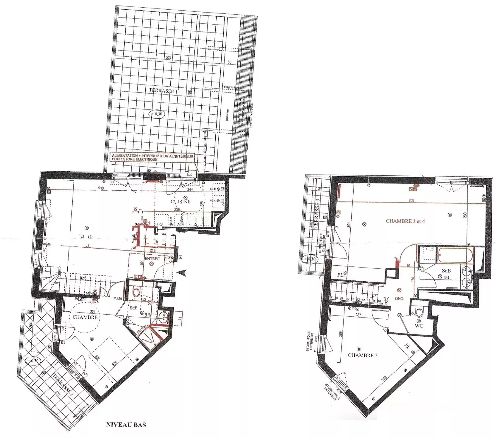 Suresnes  - Piso 4 Cuartos 4 Habitaciones - picture 17