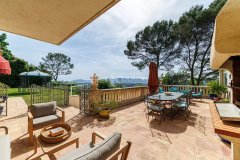 Sea View Villa - Castellaras Sector — photo 5 of 7