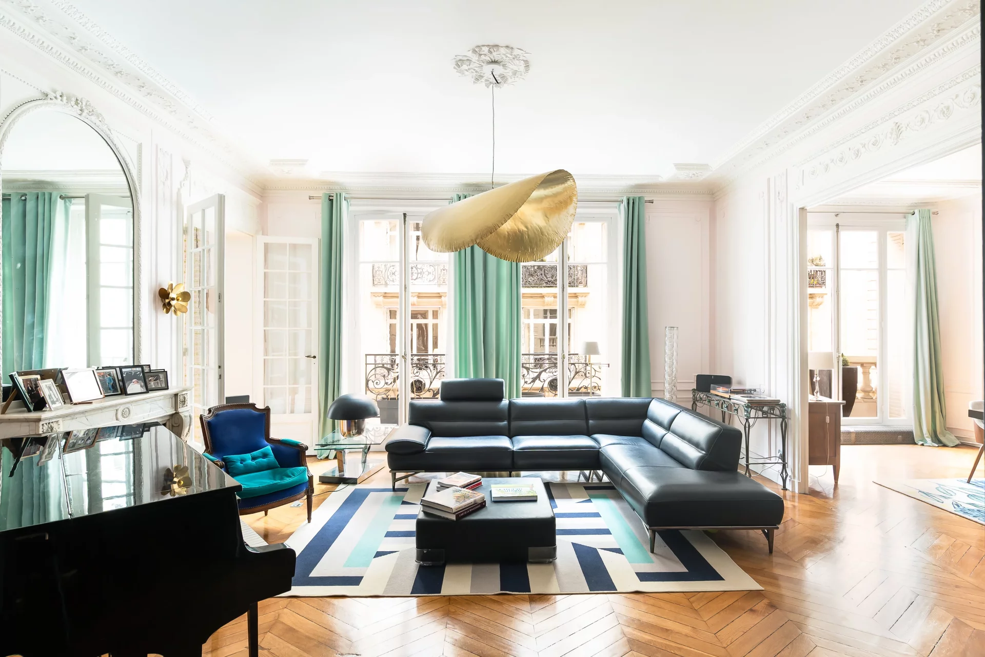 Paris 16e - SAINT JAMES / FOCH