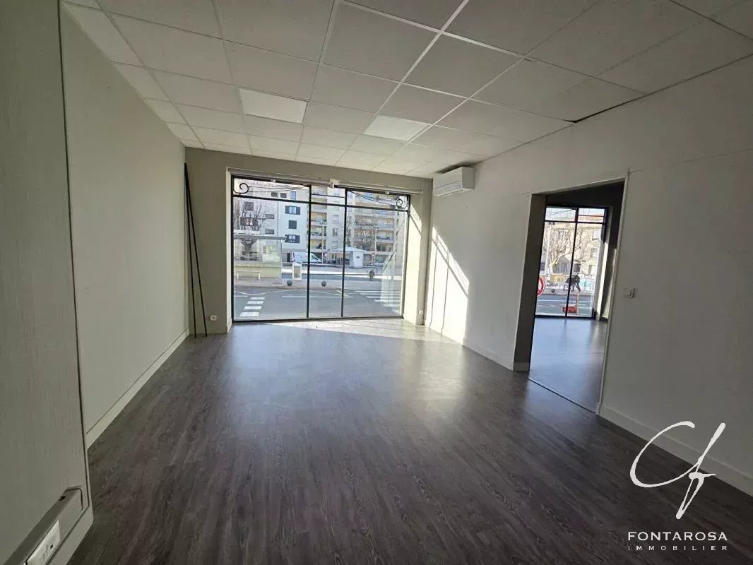 Vente Local commercial Saint-Raphaël