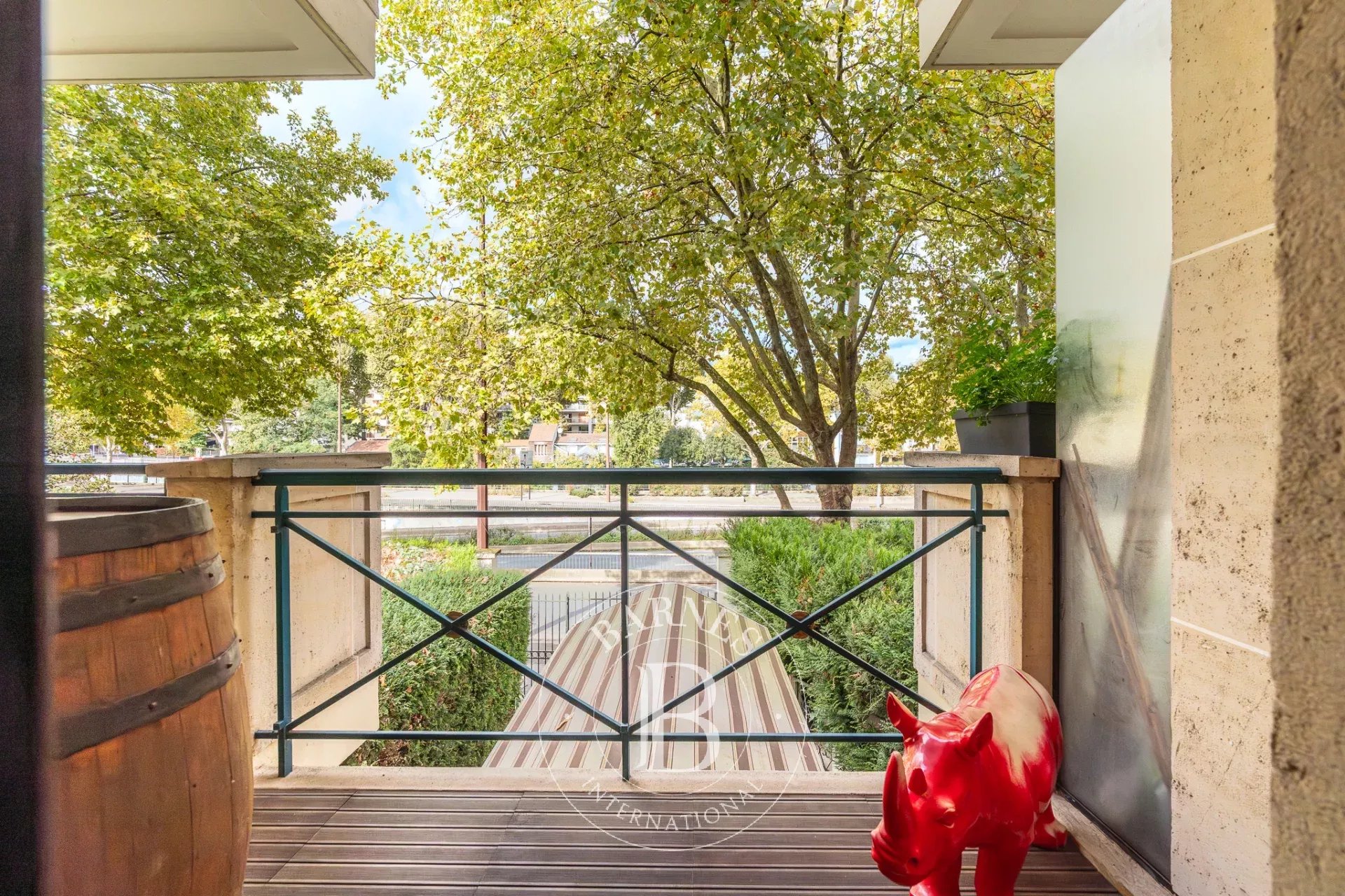 Daire Neuilly-sur-Seine - picture 7