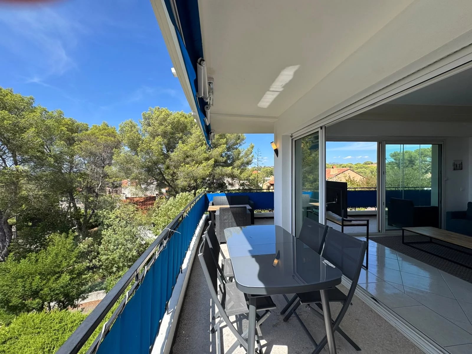 Appartement 3 pièces Saint Raphael plage — photo 15