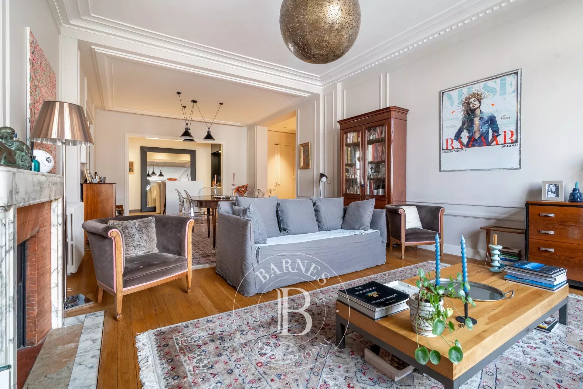 Daire Neuilly-sur-Seine