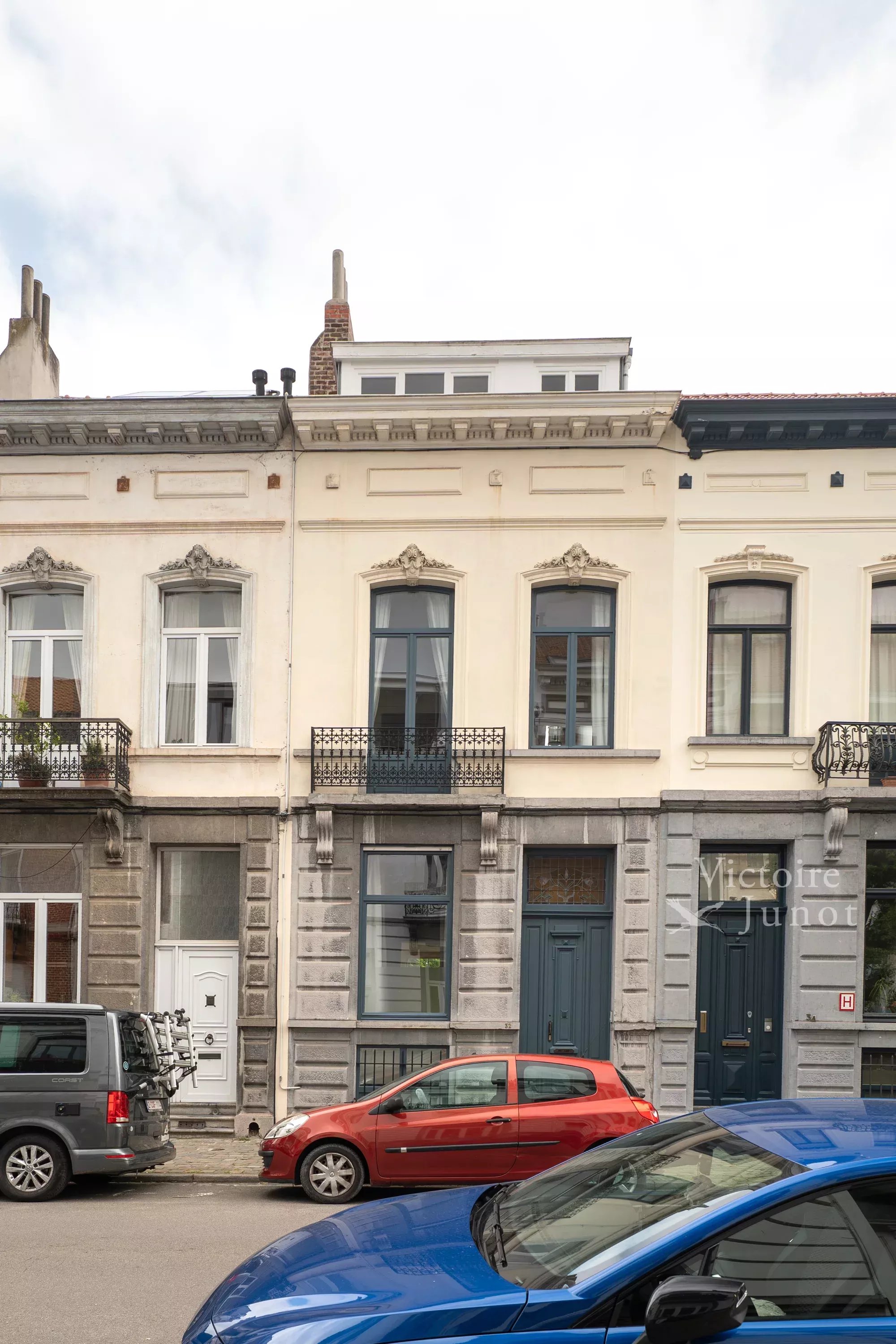 Maison LOCATION à Etterbeek