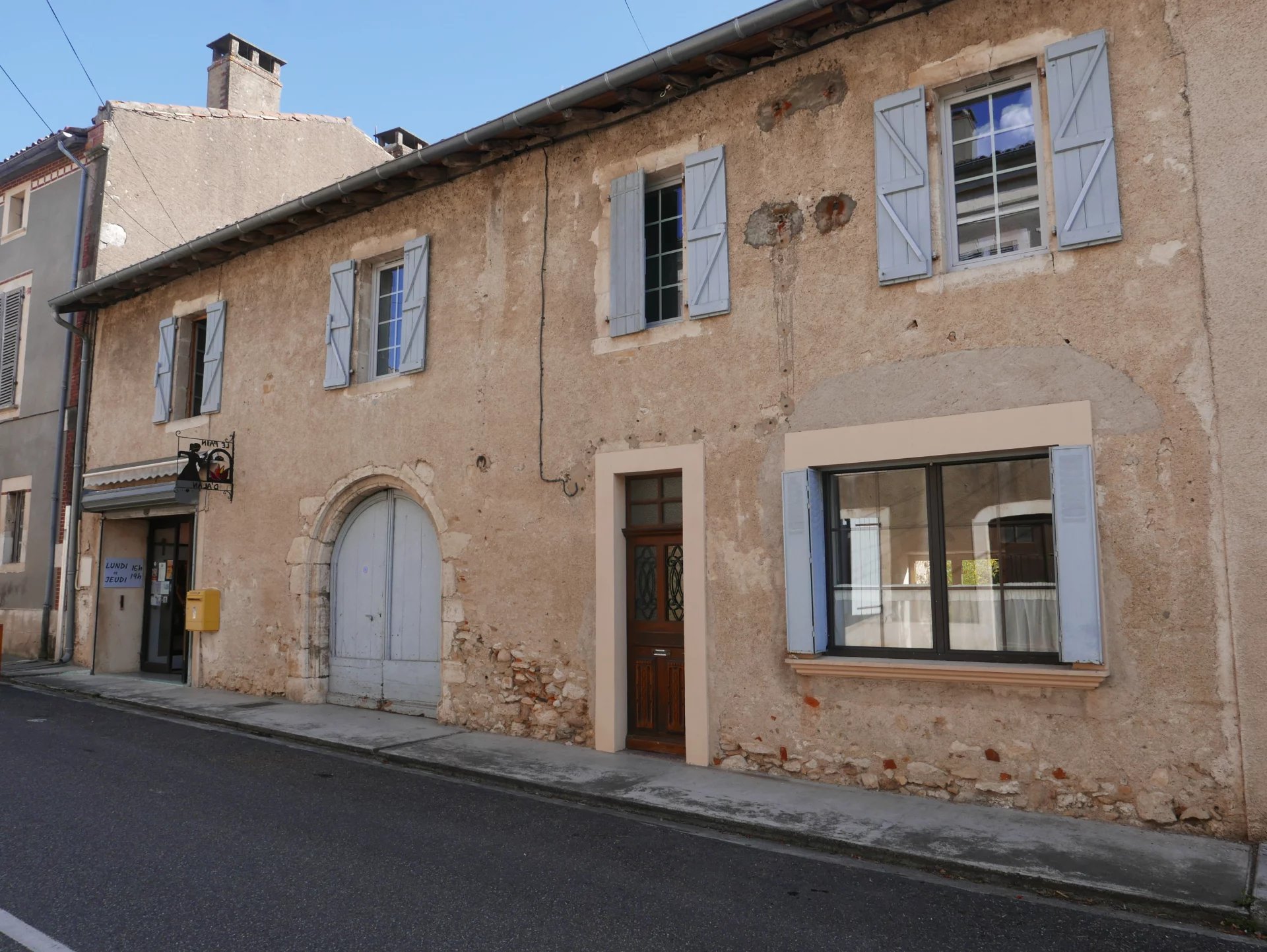 Sale Local & Business assets Martres-Tolosane
