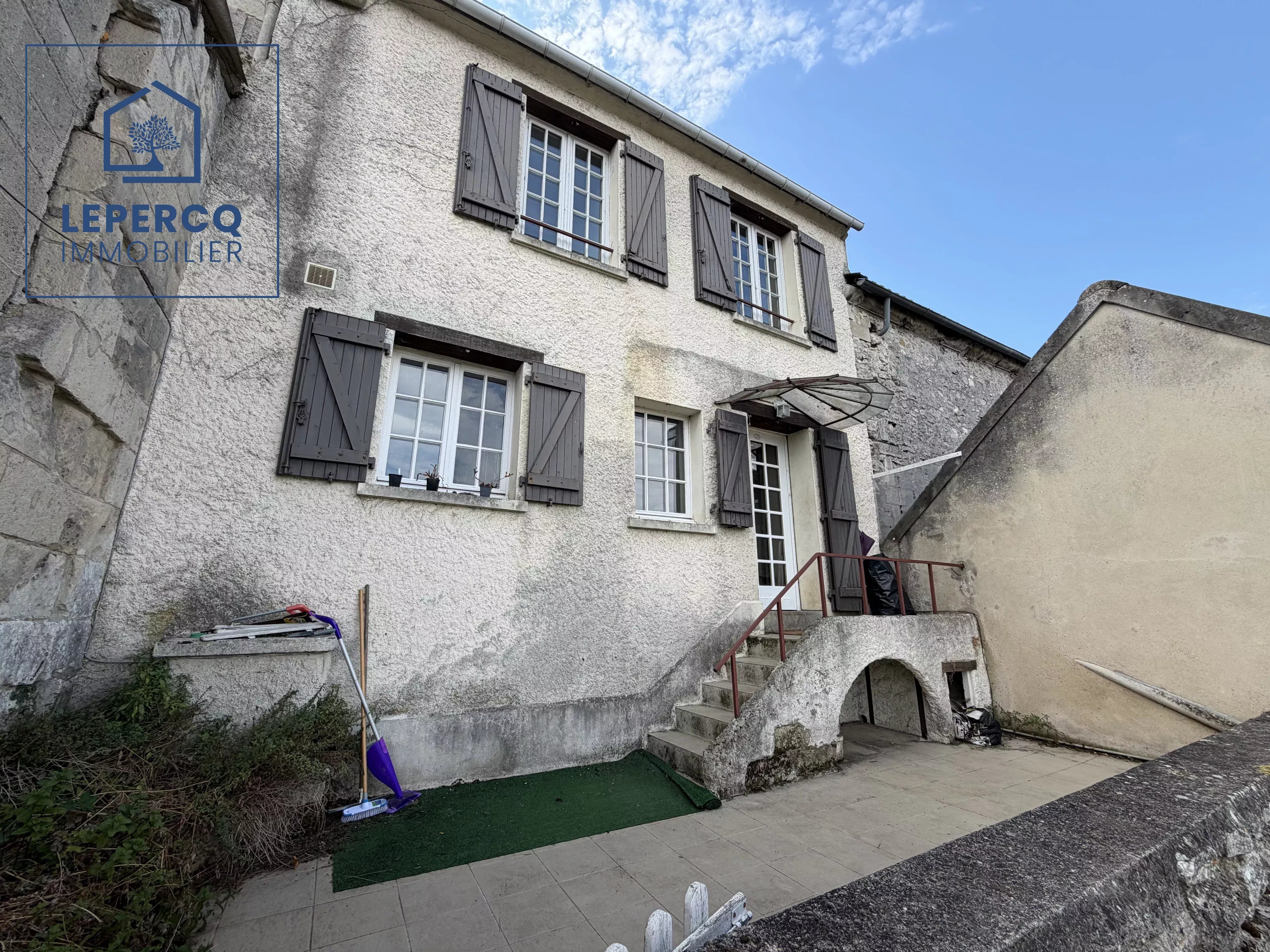 Location Maison Crépy-en-Valois