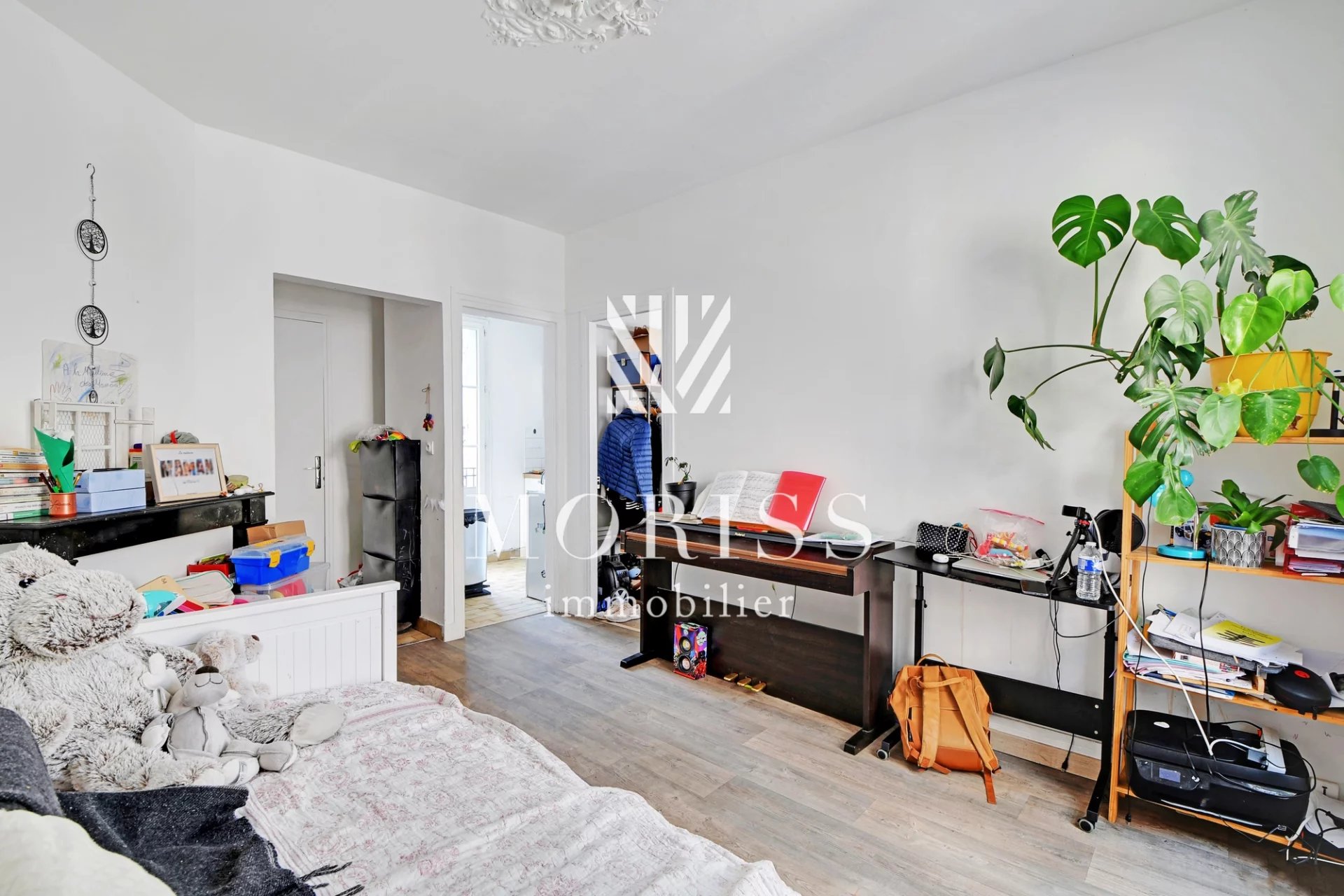 Appartement 2 Pièces / 33 m2 / RUE DU DOCTEUR BAUER / MAIRIE DE - Image Array