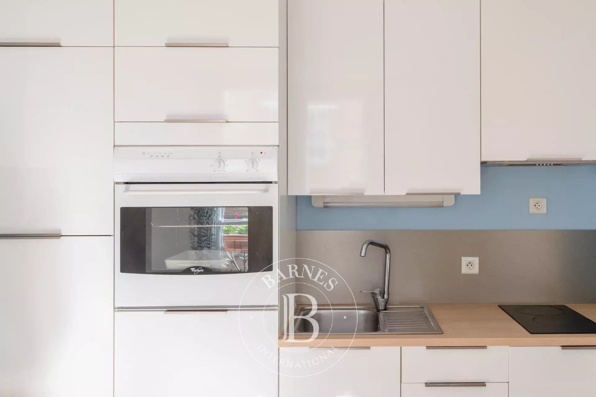 Daire Paris 3ème - picture 9