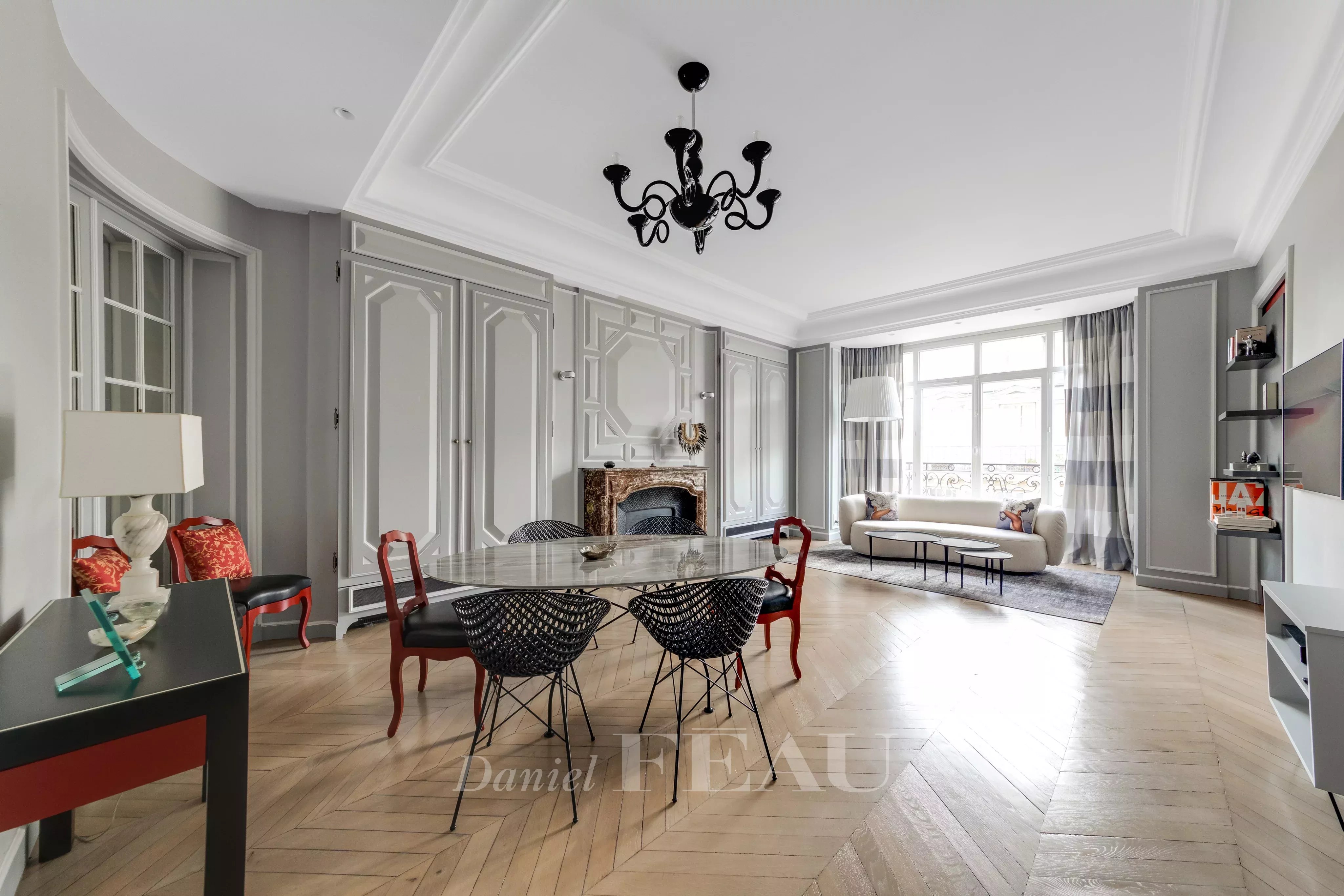 Rental Apartment Paris 17th