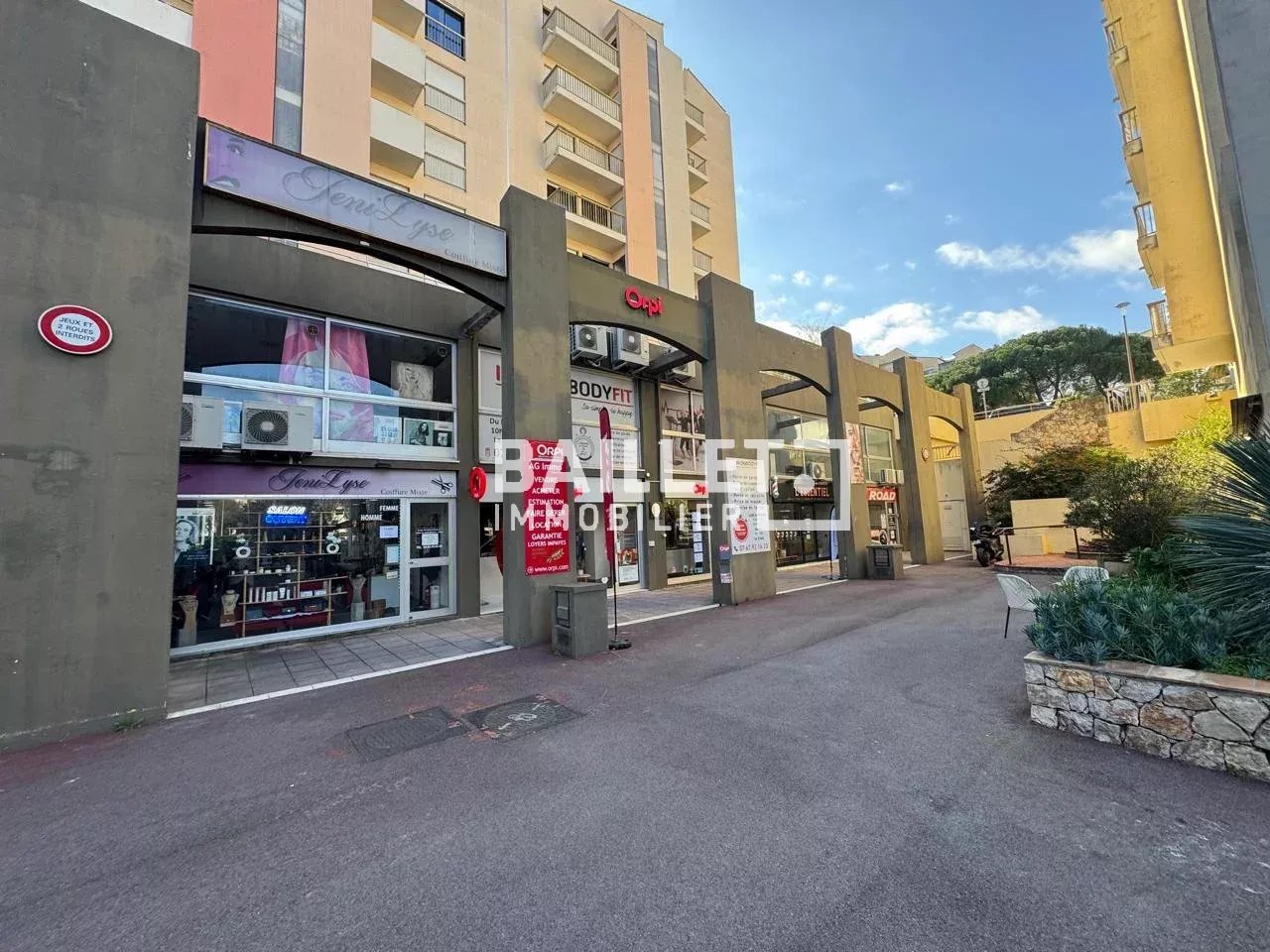 Agence immobilière de BAILLET IMMOBILIER