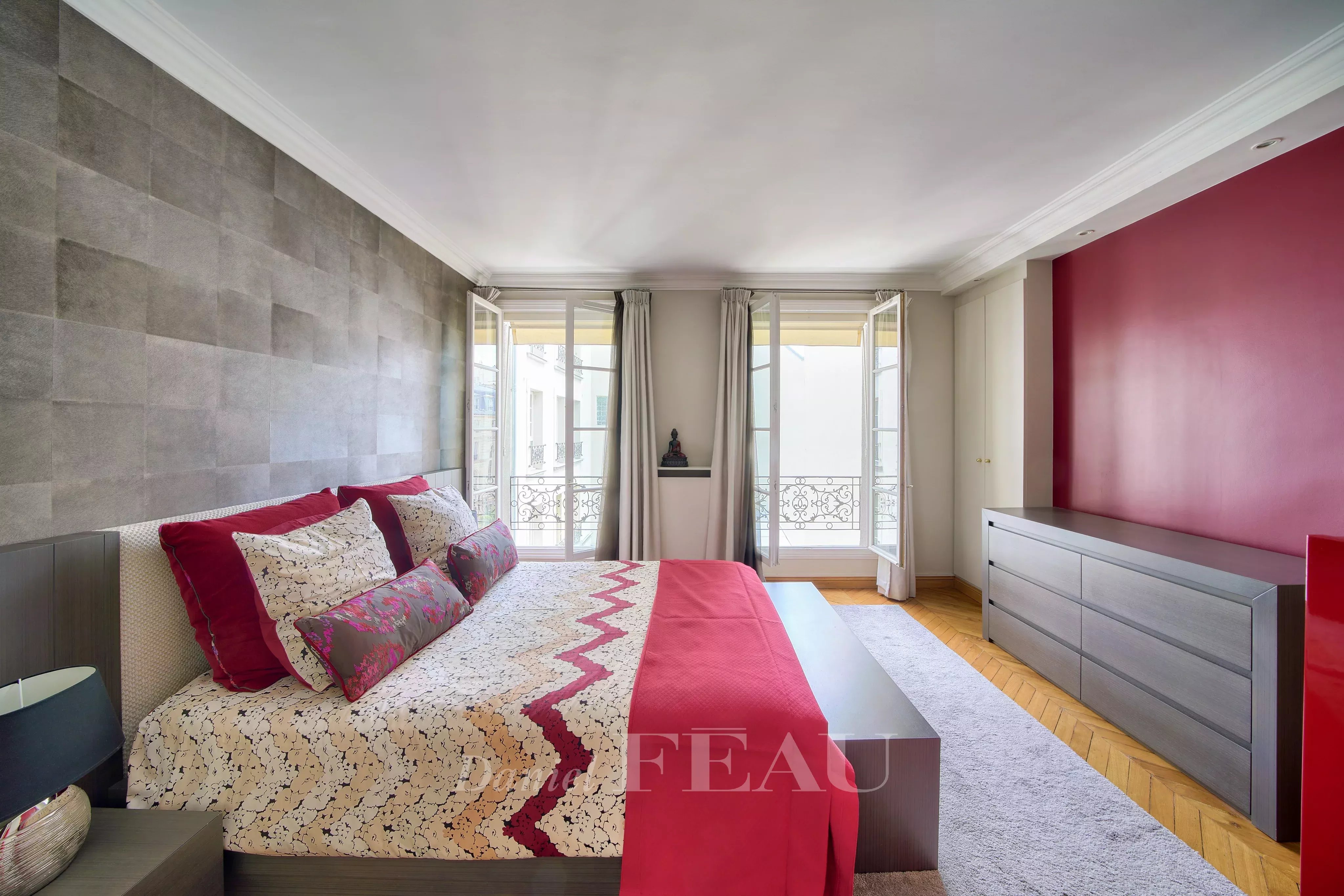 Rental Apartment Paris 8th