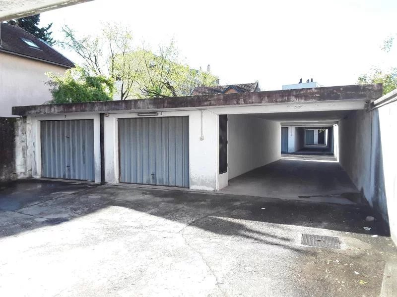 Location Parking Grenoble