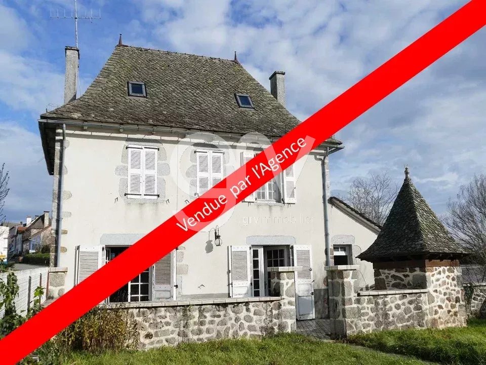Sale House Calvinet