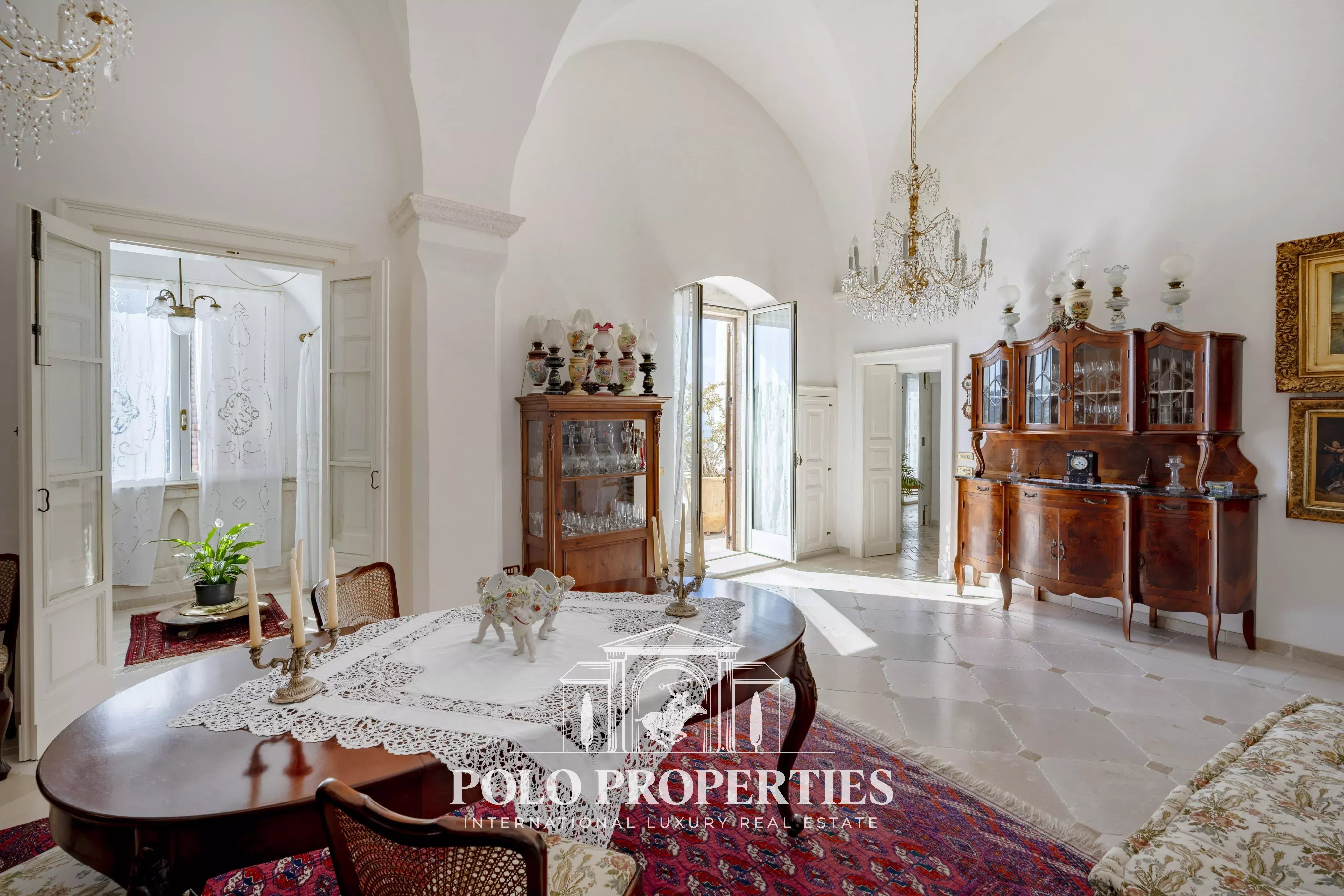 Venta Piso Ostuni Centro Storico