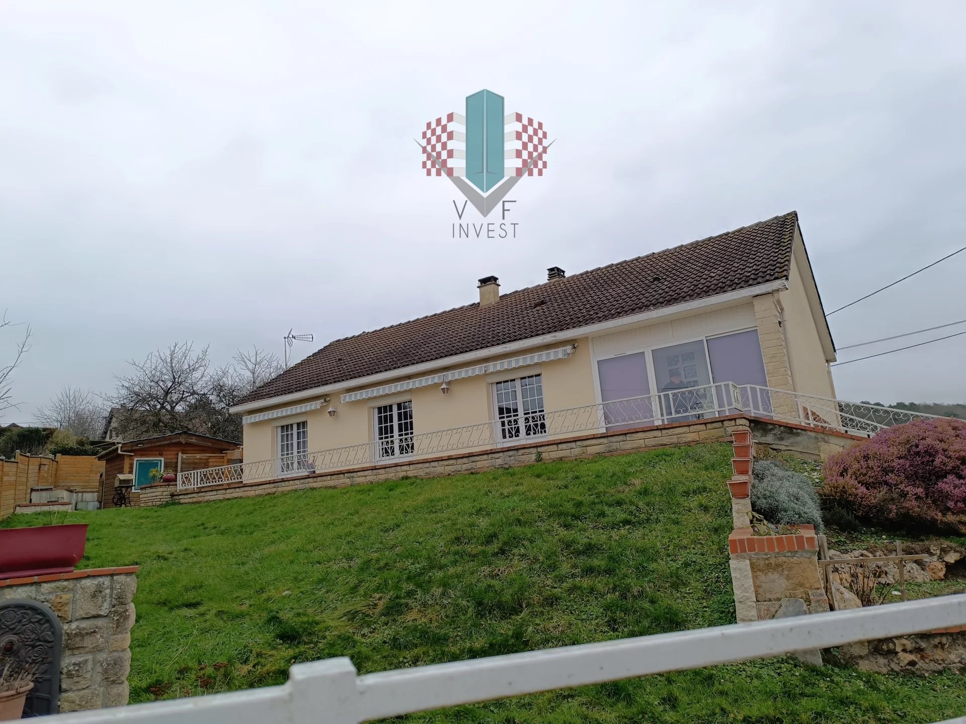 Vente Maison La Bonneville-sur-Iton