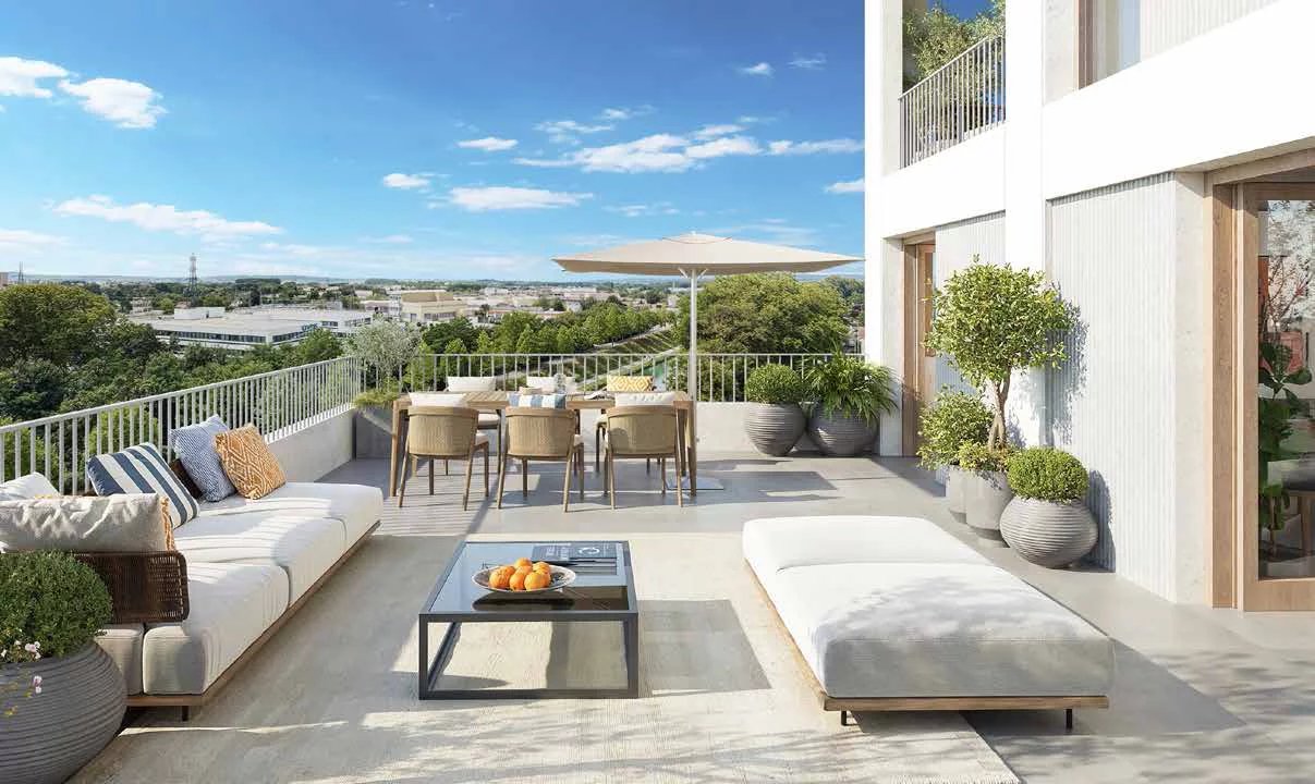 Development Apartment Reims