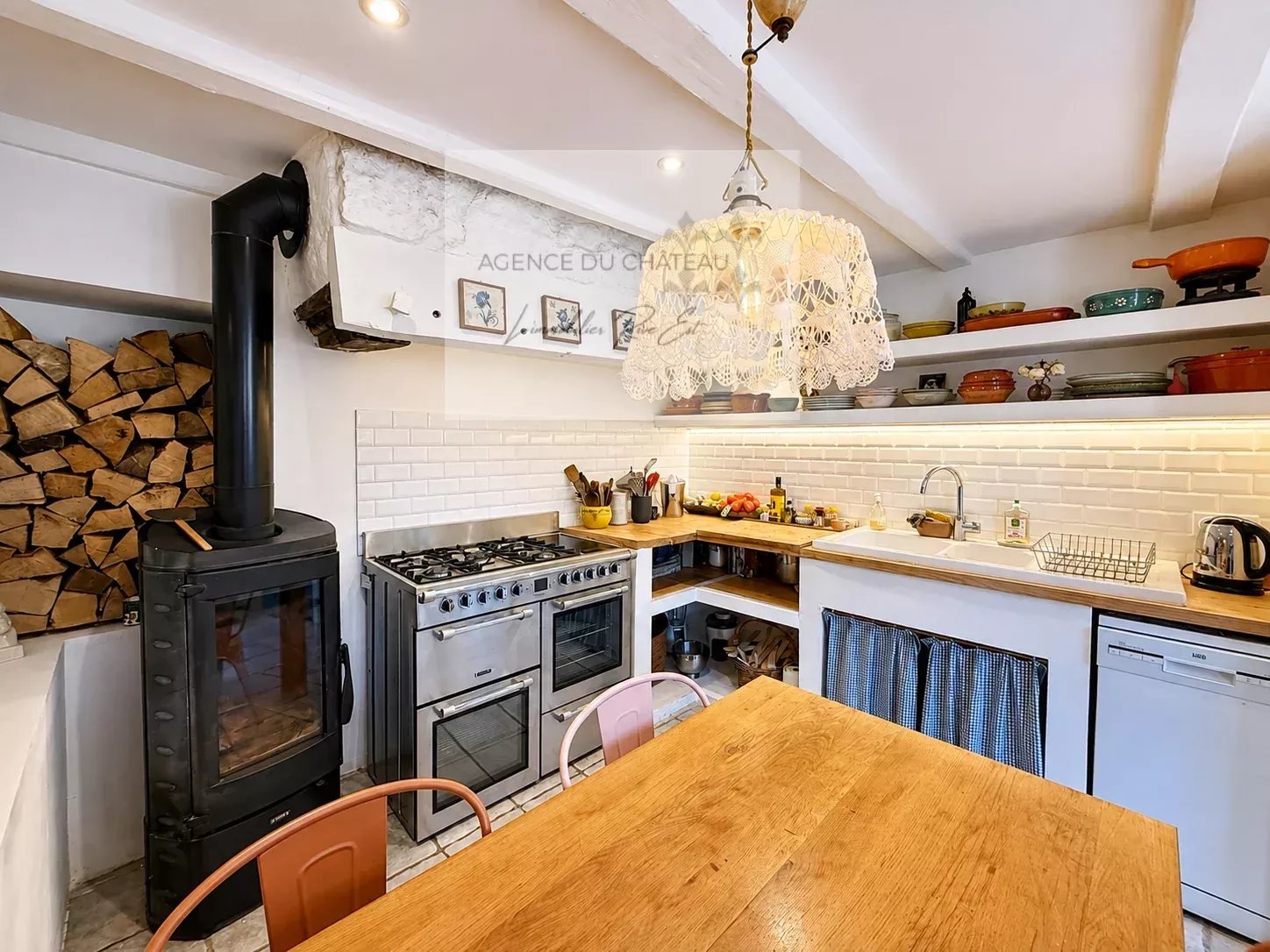 Vente Maison de village Talloires-Montmin