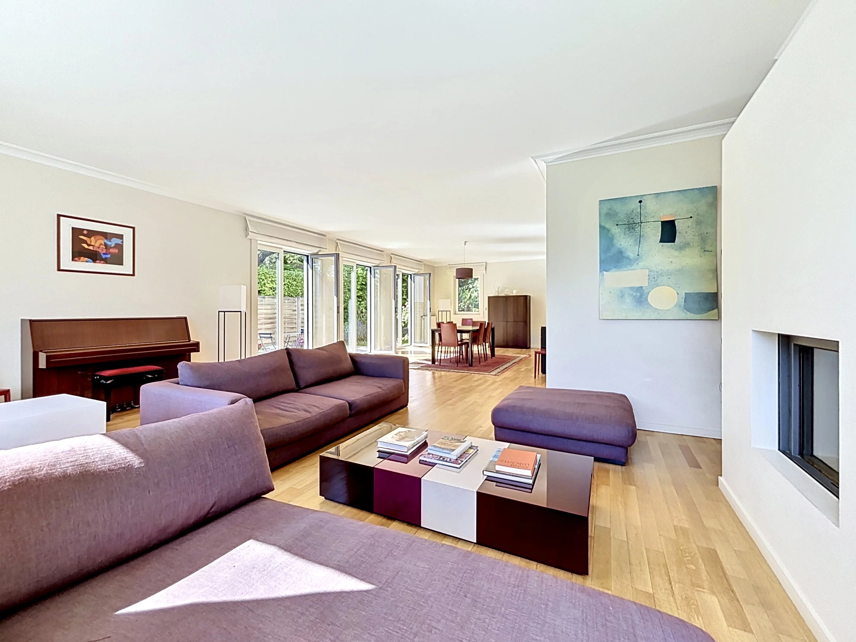 Uccle - Large villa in an oasis of greenery