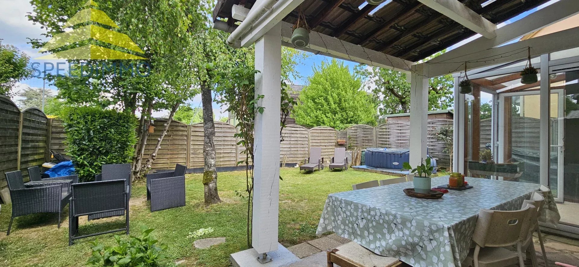 Maison PERIGNY SUR YERRES