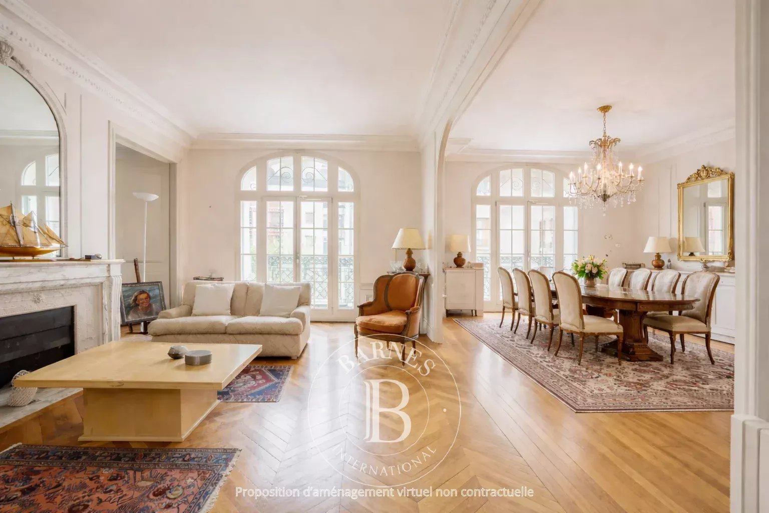 Apartment Paris 75016