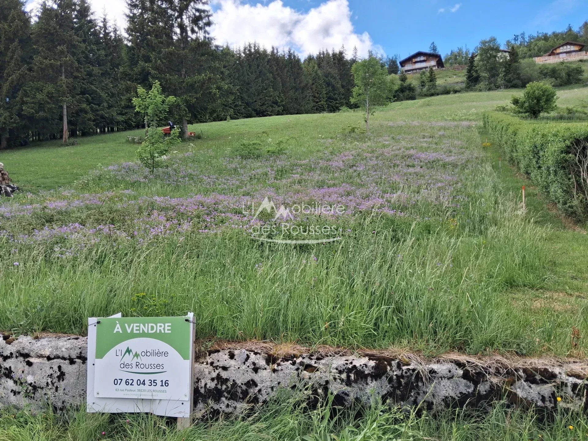 Agence immobilière de L'Immobilière des Rousses
