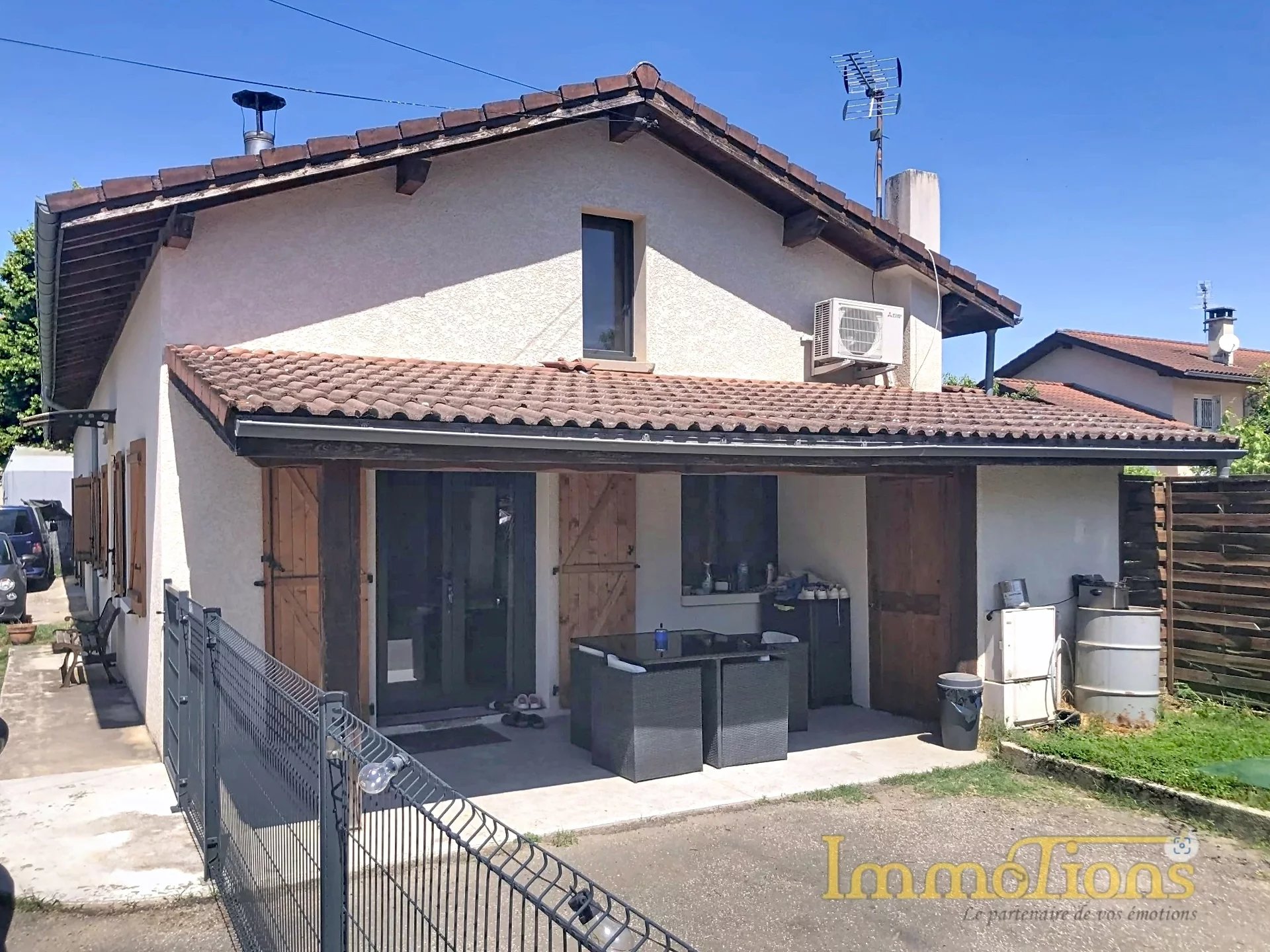 Sale House Saint-Marcellin