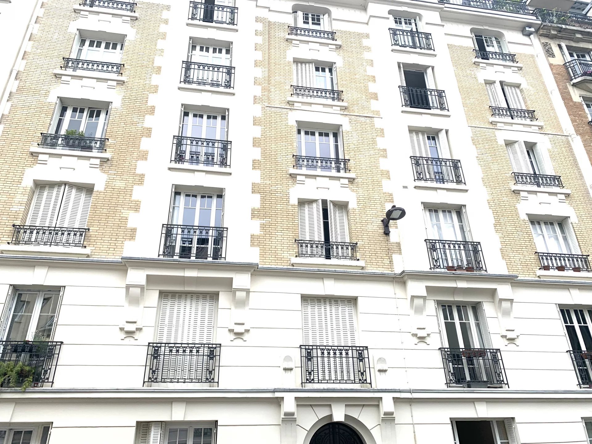 AU COEUR DU VILLAGE D'AUTEUIL 2P/34m²