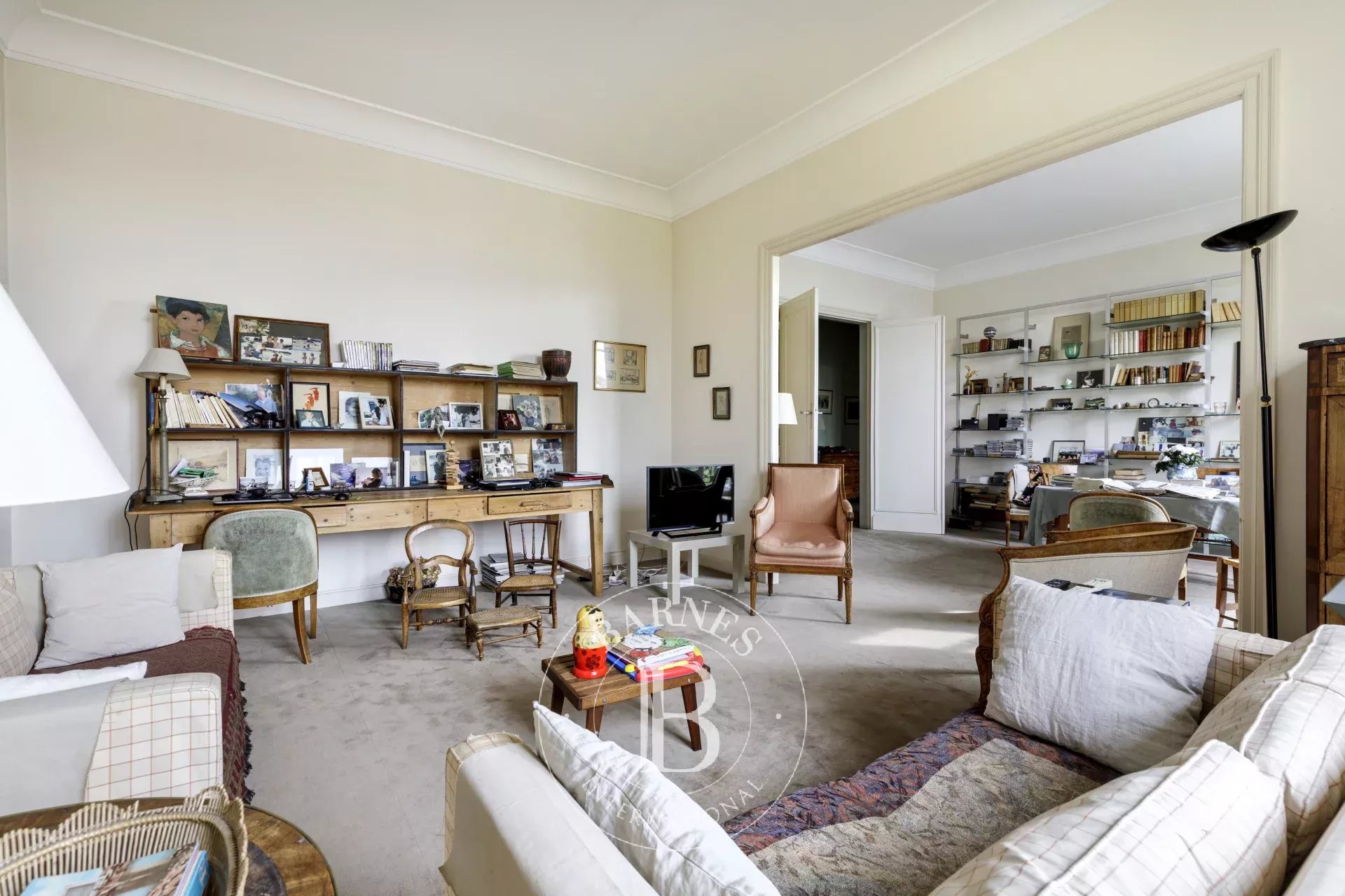 Daire Neuilly-sur-Seine - picture 4