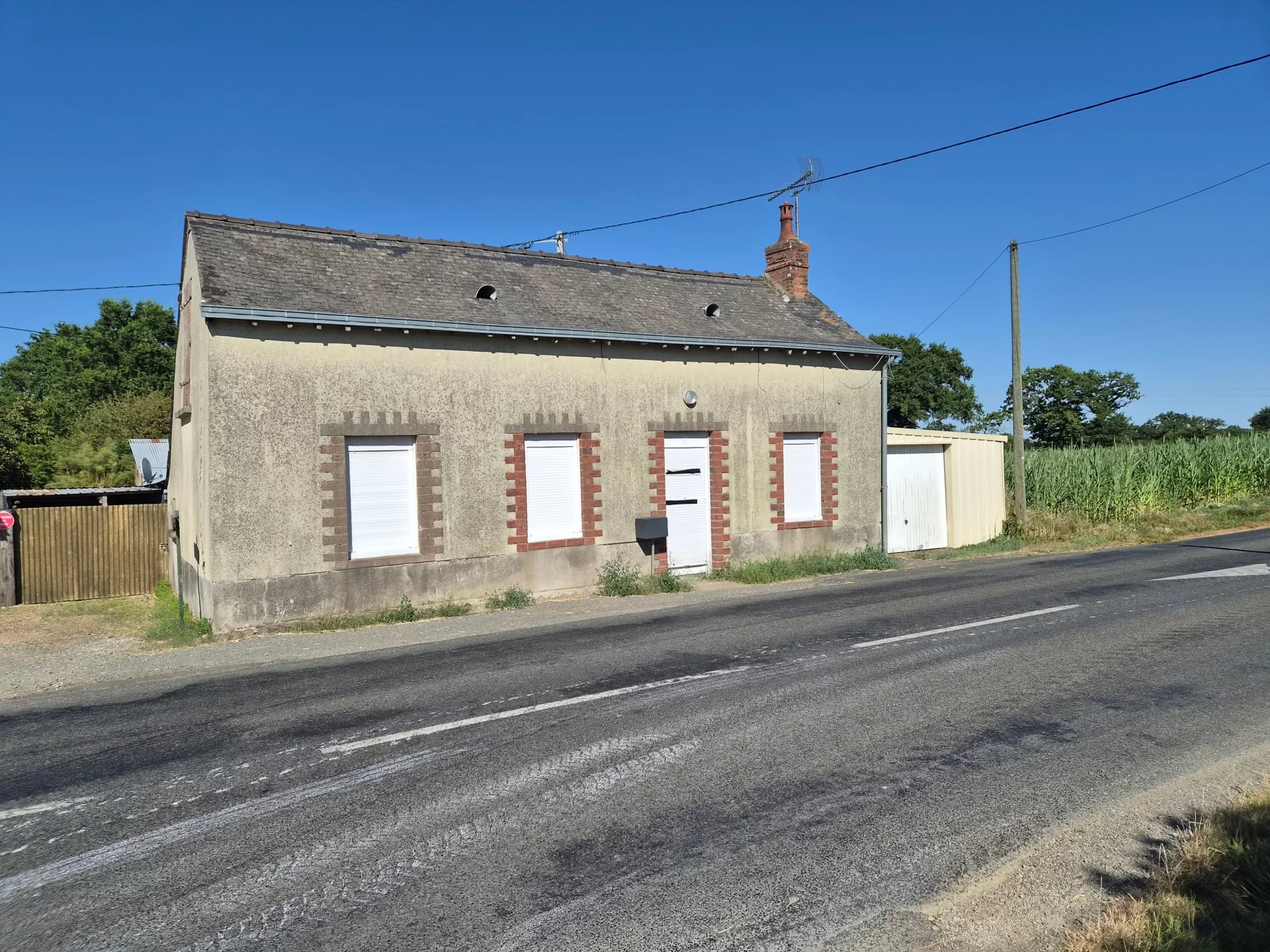 Vente Maison Houssay