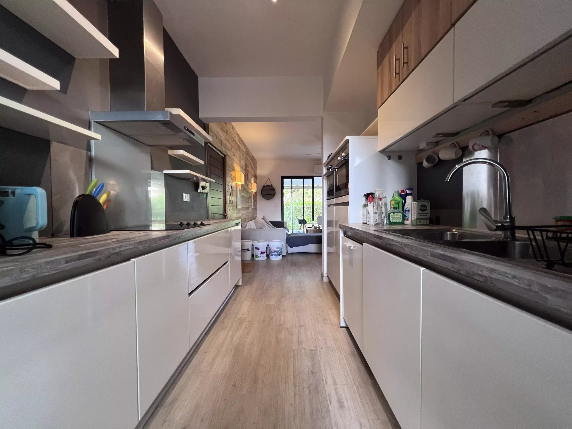 Daire Haute Rive - picture 8