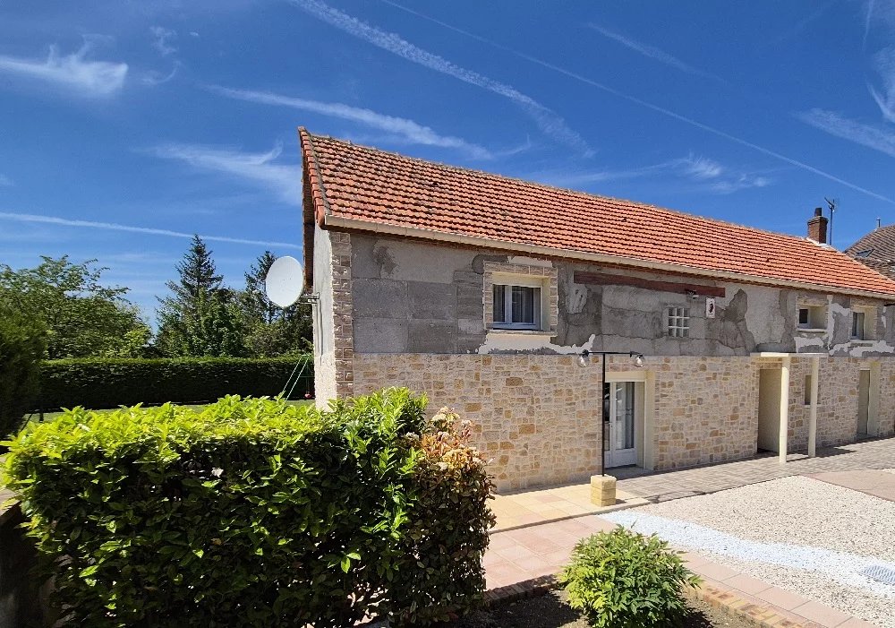 Vente Maison Auxy