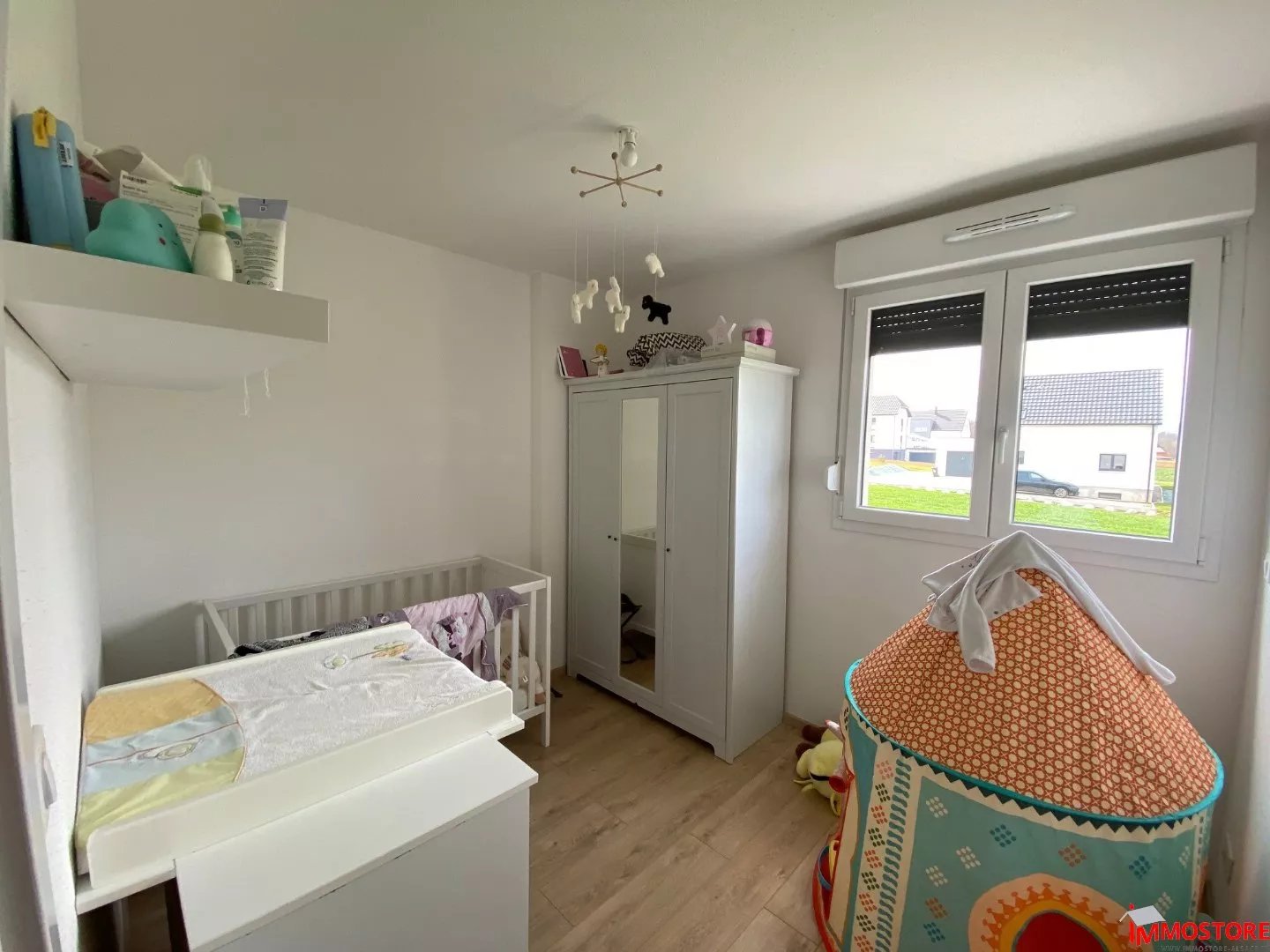 Maison en location sur LEYMEN