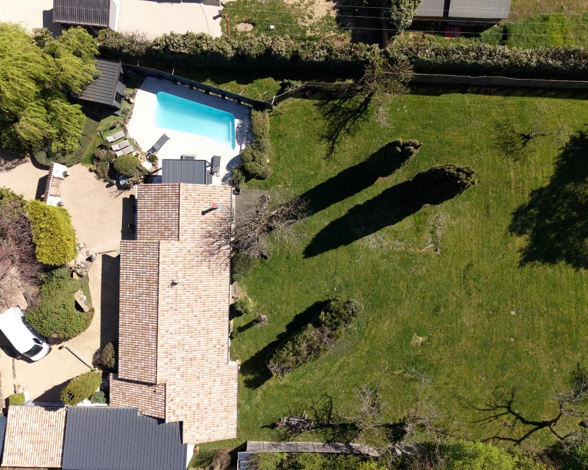 Villa 5 Chambres et piscine