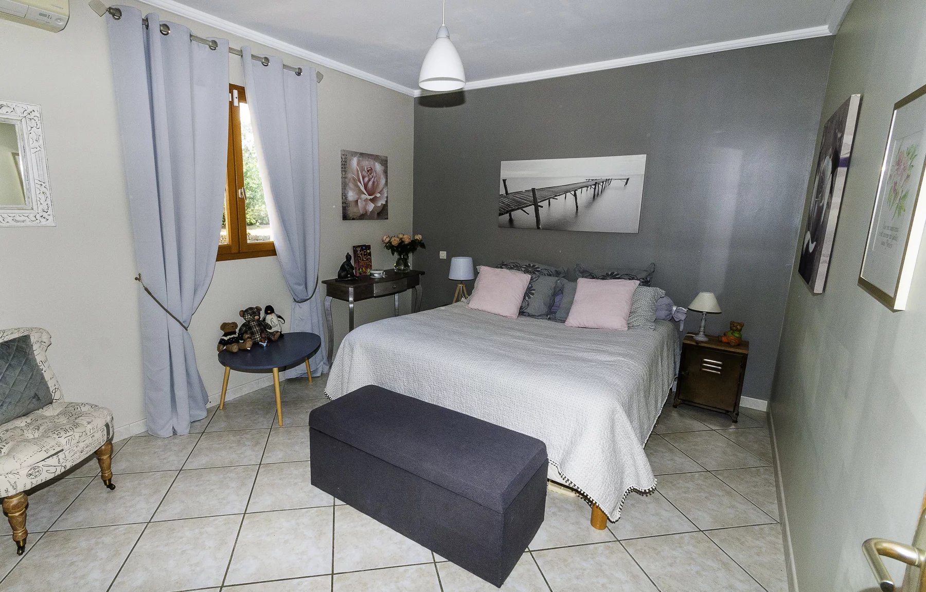 Charming villa with a pool in Montfort-sur-Argens