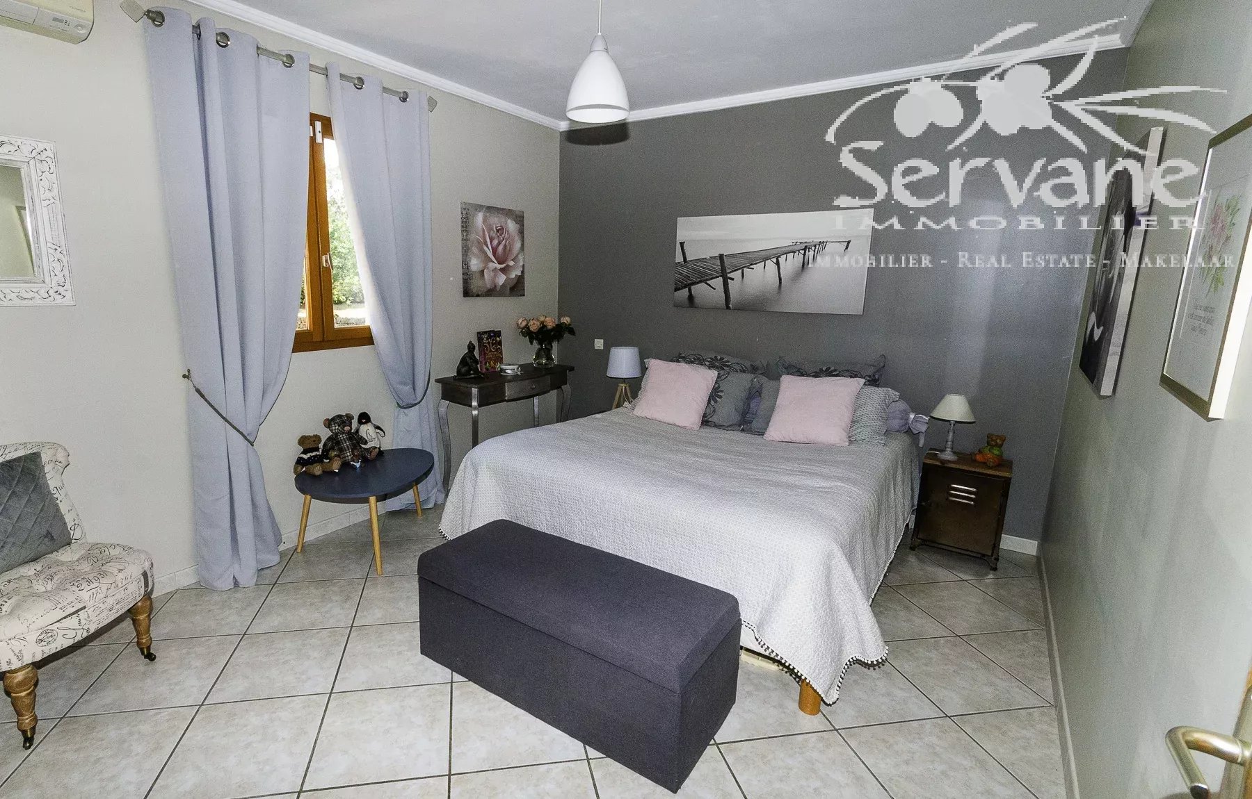 Charming villa with a pool in Montfort-sur-Argens