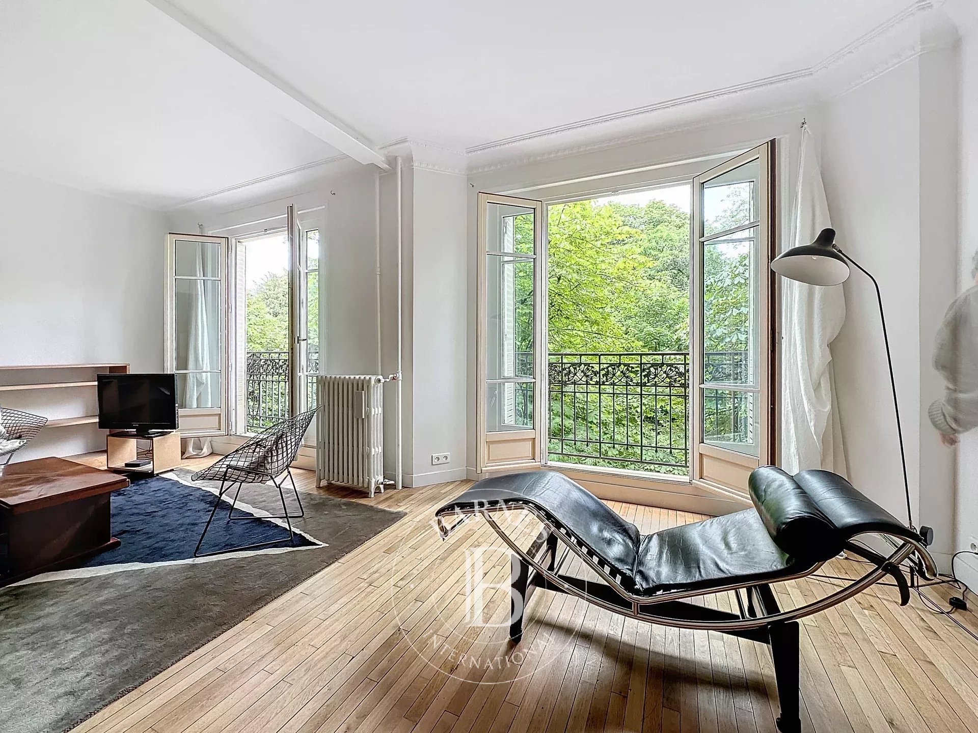 Daire Paris 19ème - picture 12