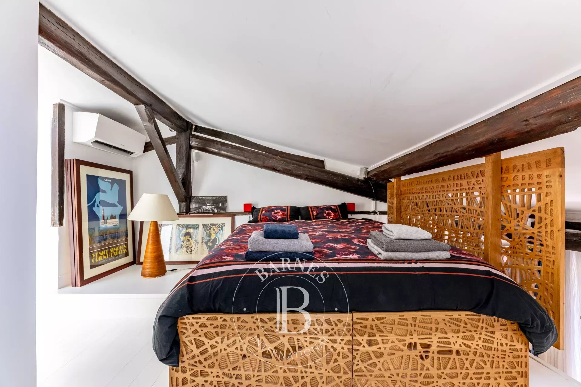 Daire Paris 1er - picture 6