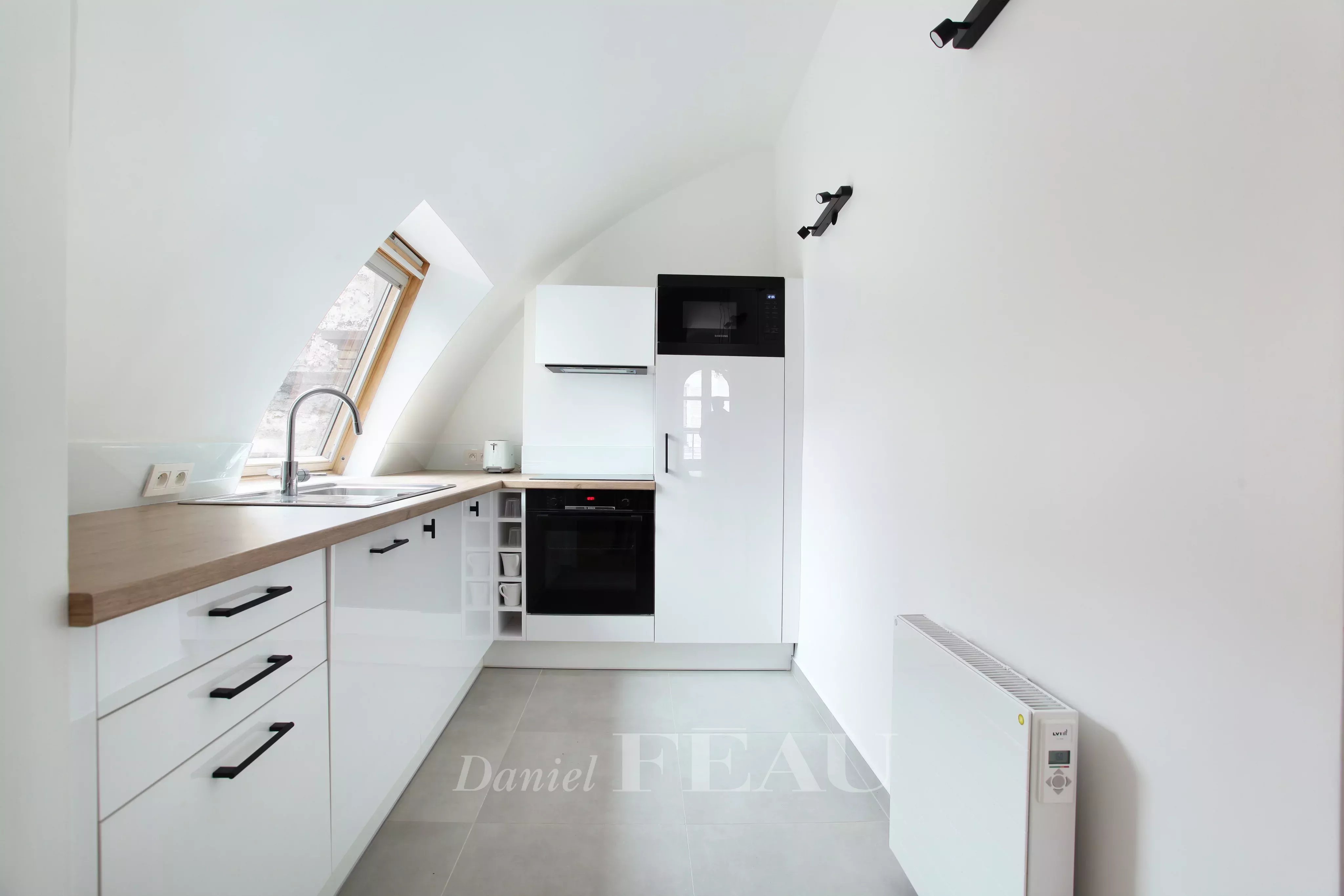 Rental Apartment Paris 4th