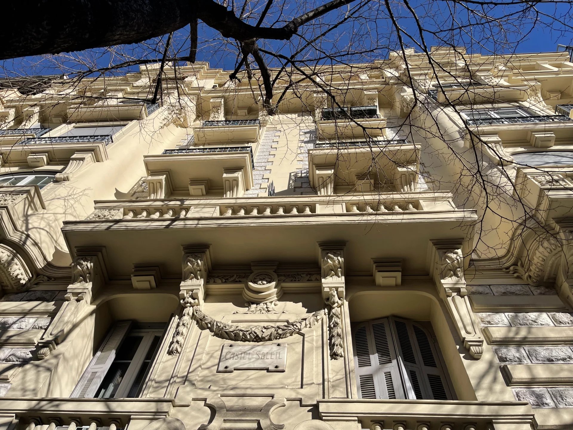 Sale Apartment Nice Gambetta