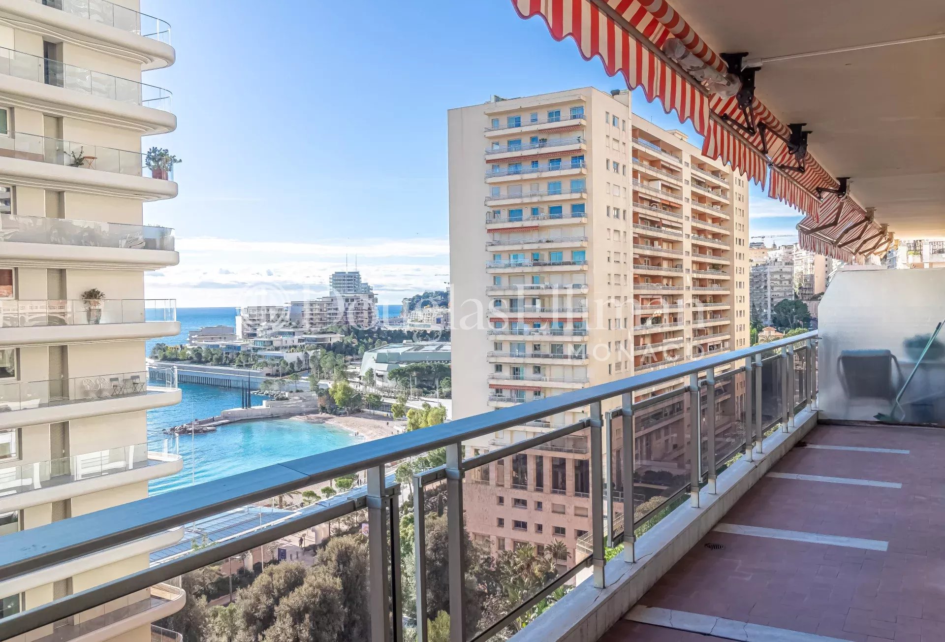 Larvotto – Superbe Appartement 3 pièces entièrement rénové - Image nᵒ3