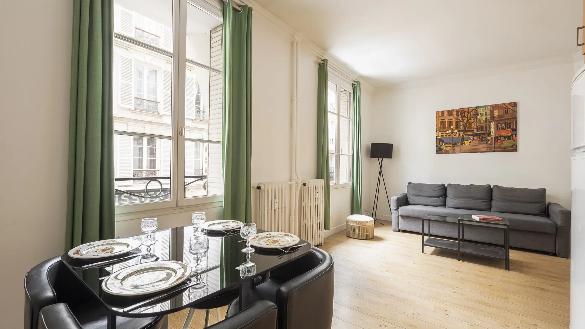 Paris 17e - PIERRE DEMOURS