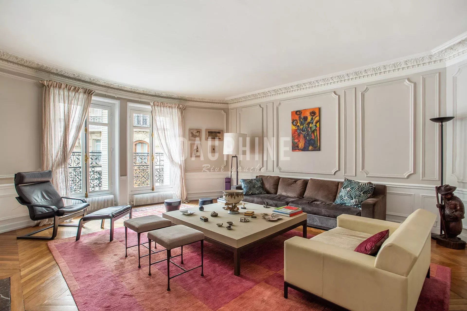 Agence immobilière de 